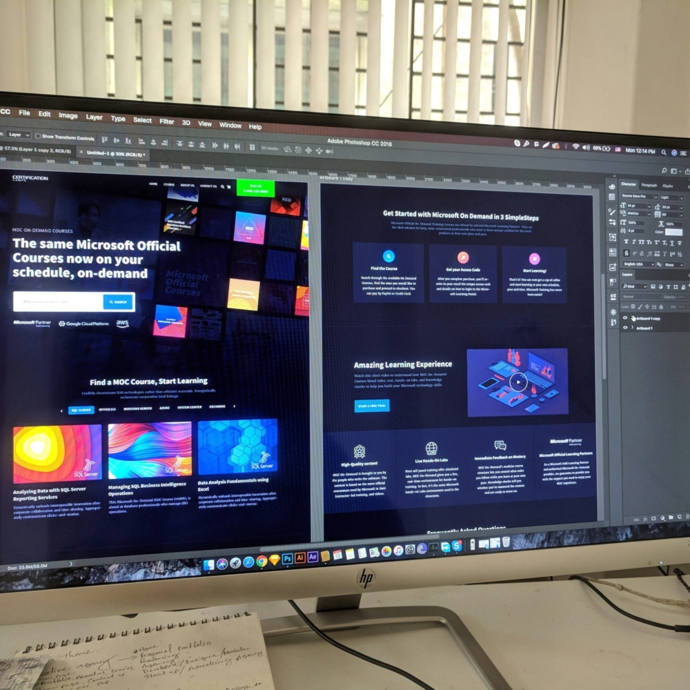web-design