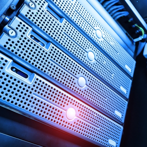 Web hosting for startups with custom email, 5GB storage, FTP access, and admin web panel.
