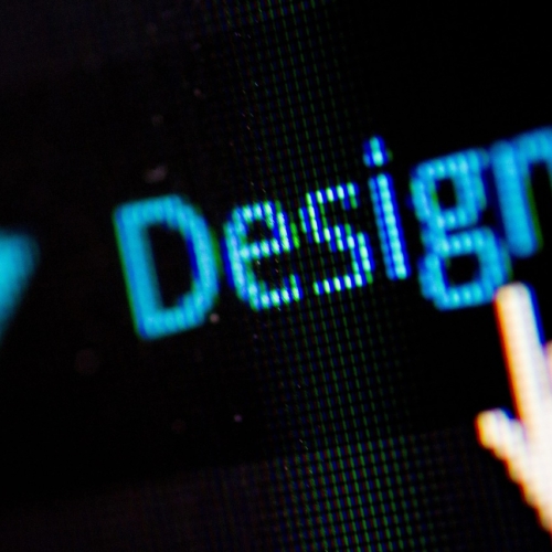 Custom web design for businesses with responsive, mobile-friendly features.